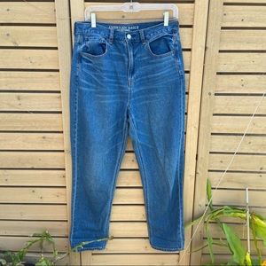 American Eagle Mom Jean